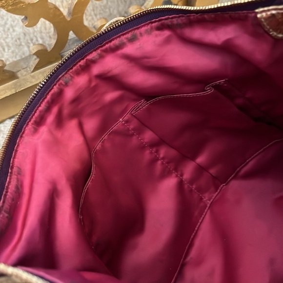 Coach Poppy 1941 shoulder Bag 15x13x5 - Picture 13 of 14